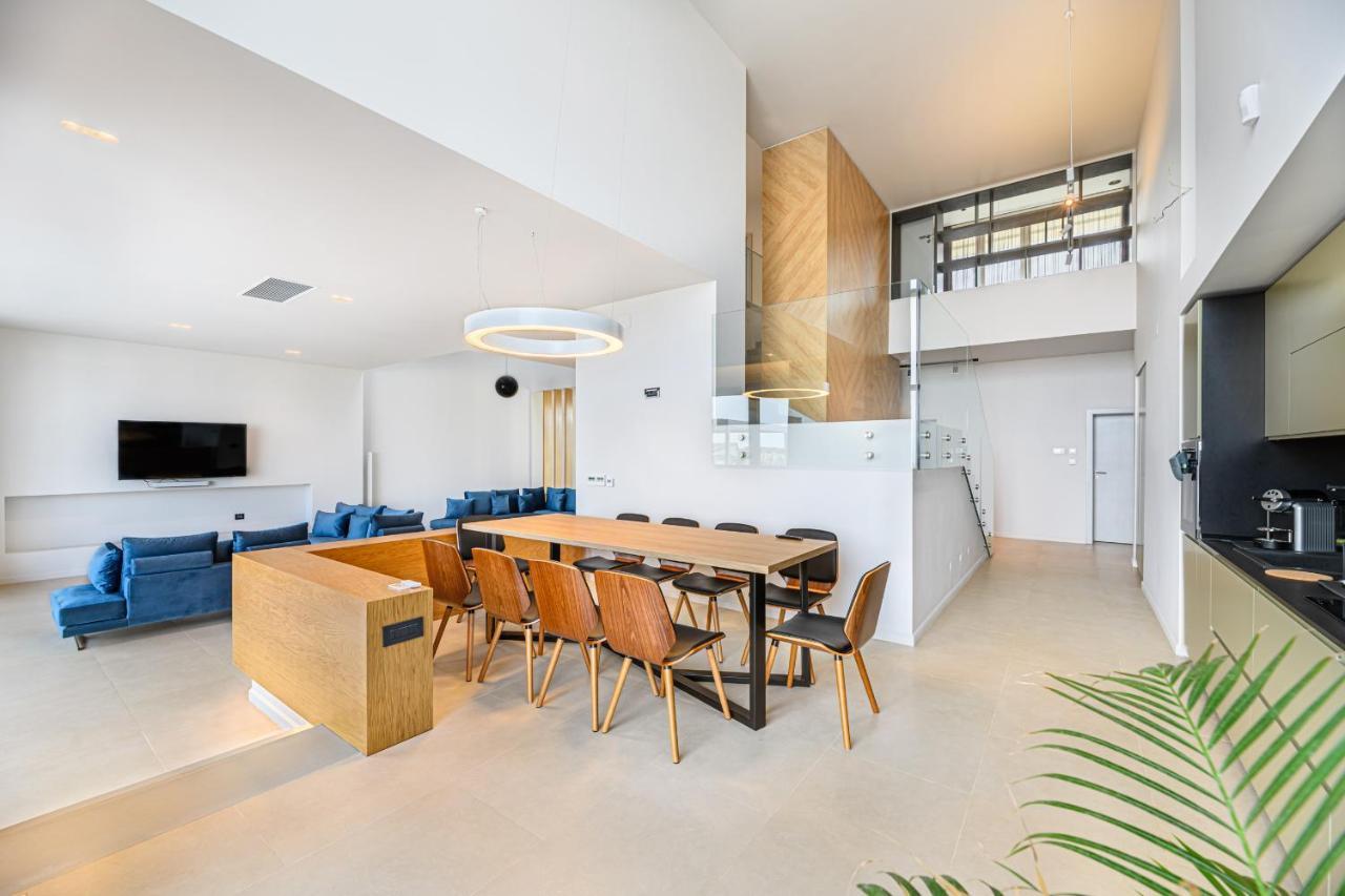 Seascape Villa Эфорие-Суд Экстерьер фото