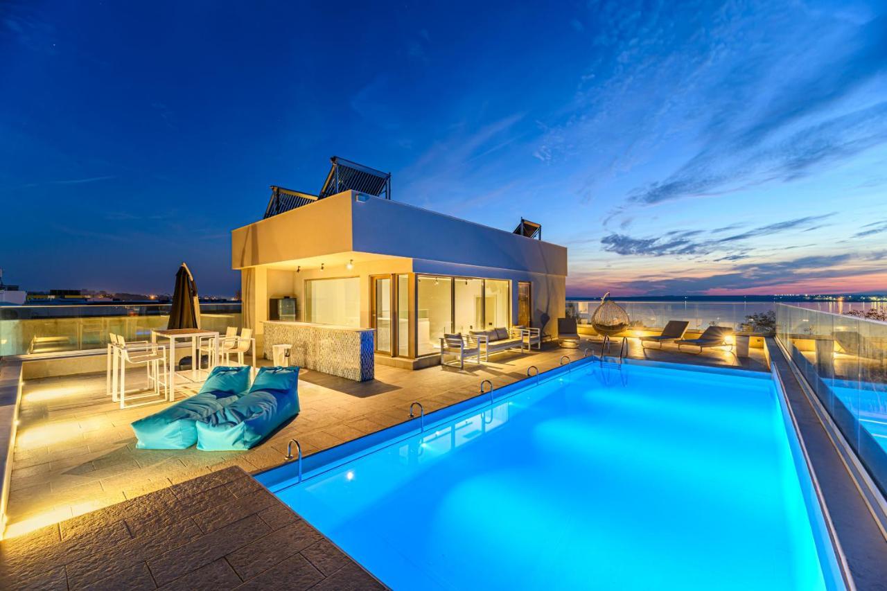 Seascape Villa Эфорие-Суд Экстерьер фото
