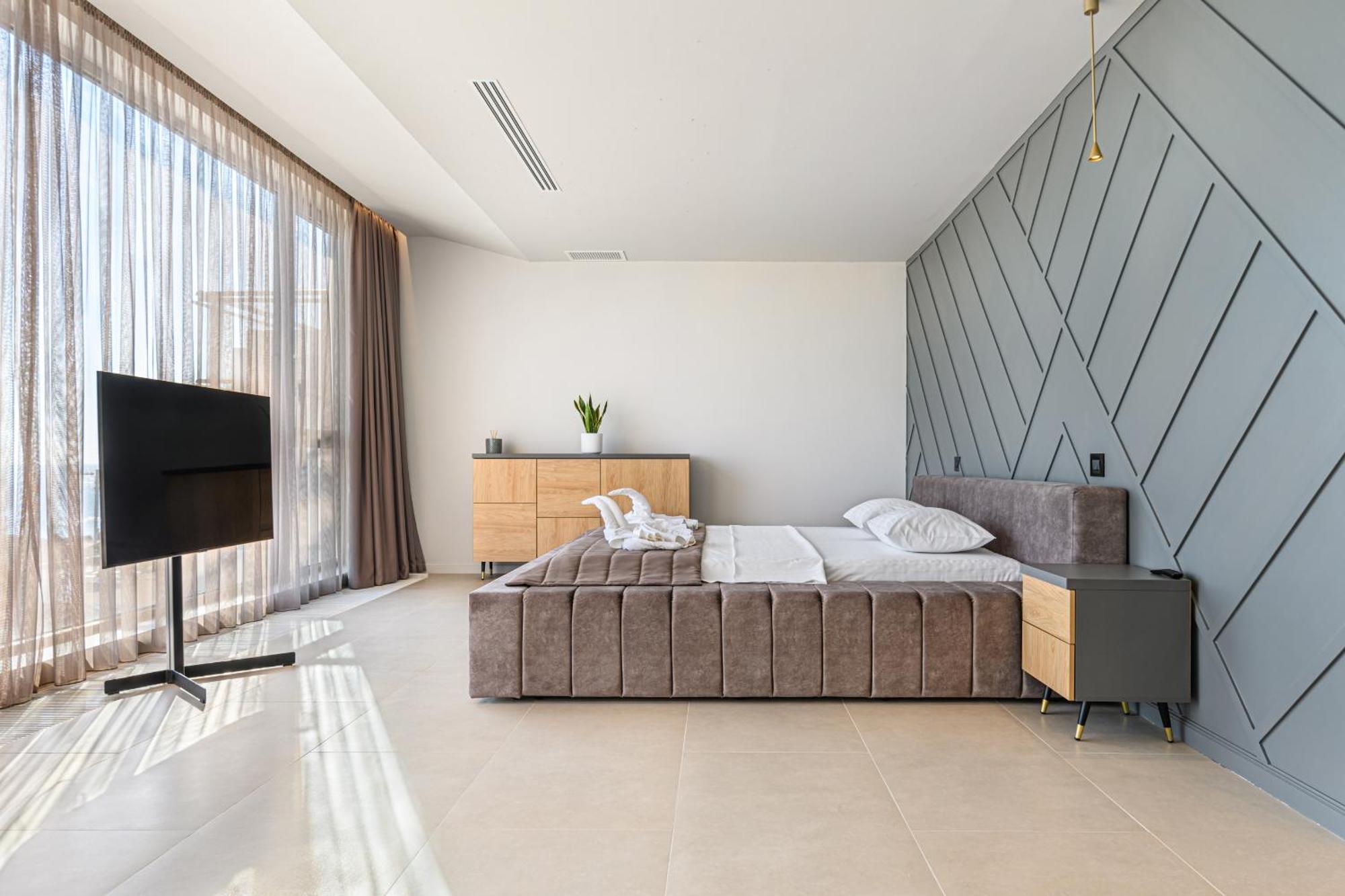 Seascape Villa Эфорие-Суд Экстерьер фото