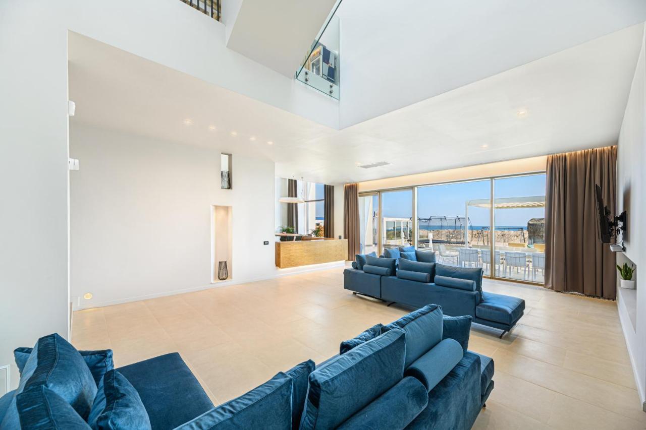 Seascape Villa Эфорие-Суд Экстерьер фото