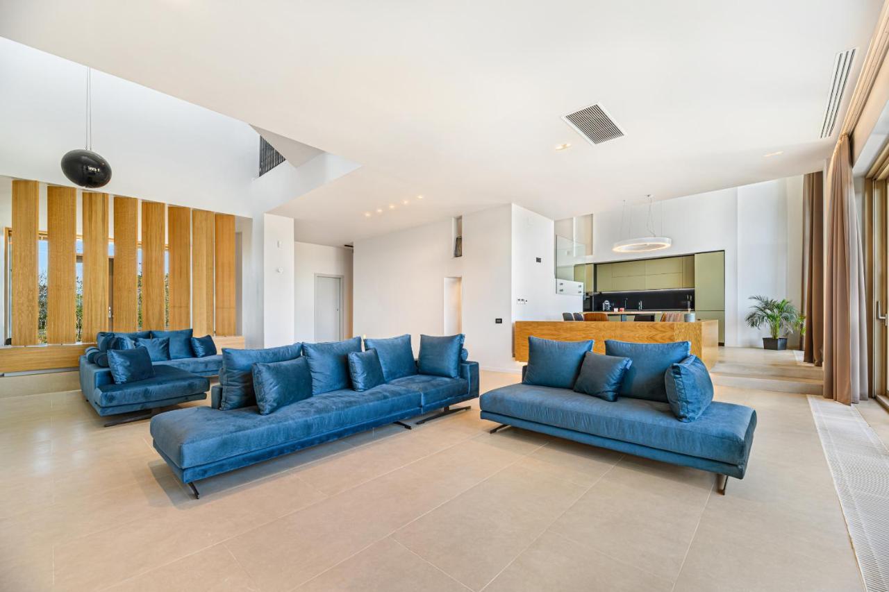 Seascape Villa Эфорие-Суд Экстерьер фото