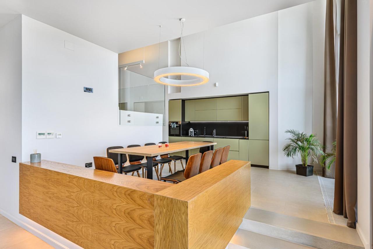 Seascape Villa Эфорие-Суд Экстерьер фото