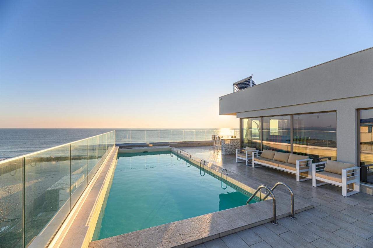 Seascape Villa Эфорие-Суд Экстерьер фото