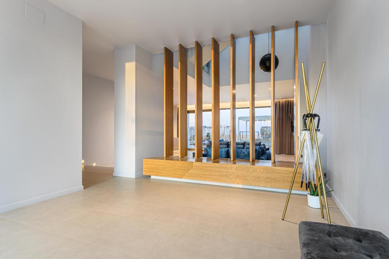 Seascape Villa Эфорие-Суд Экстерьер фото