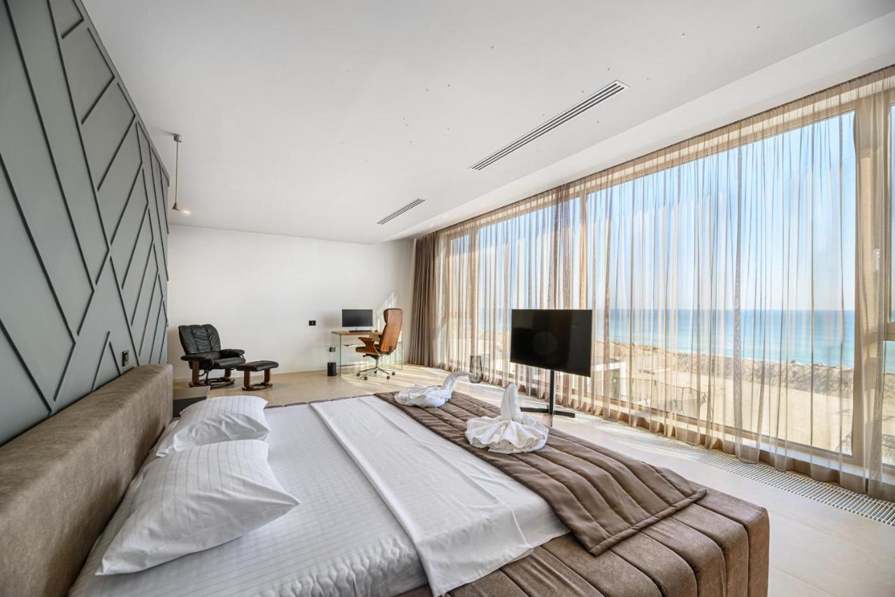 Seascape Villa Эфорие-Суд Экстерьер фото