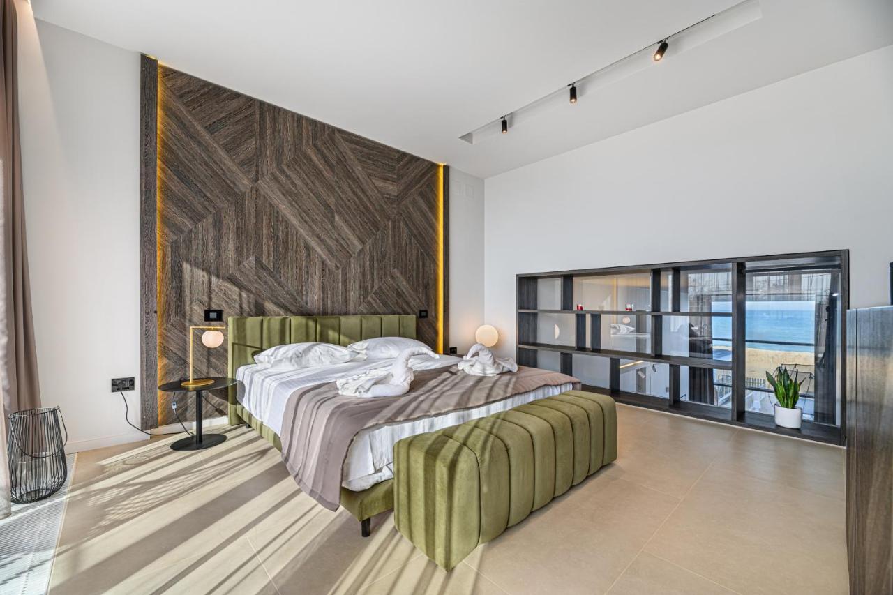 Seascape Villa Эфорие-Суд Экстерьер фото