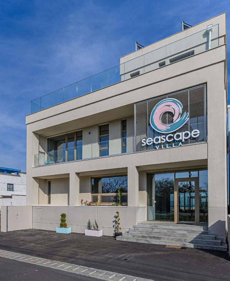 Seascape Villa Эфорие-Суд Экстерьер фото