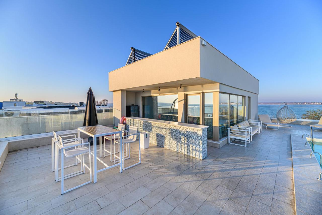 Seascape Villa Эфорие-Суд Экстерьер фото