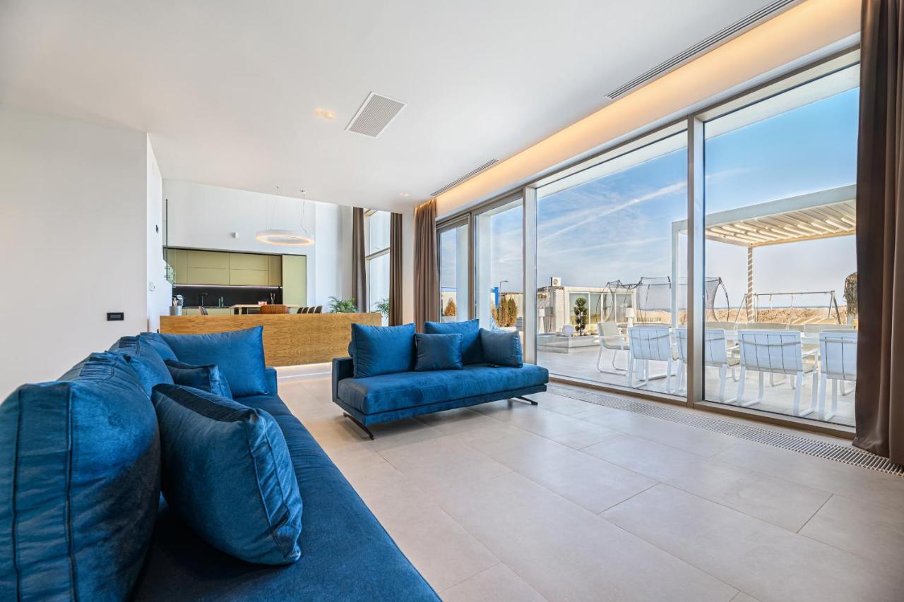 Seascape Villa Эфорие-Суд Экстерьер фото