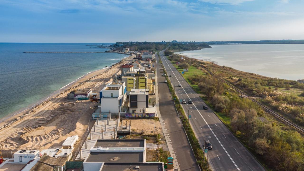 Seascape Villa Эфорие-Суд Экстерьер фото
