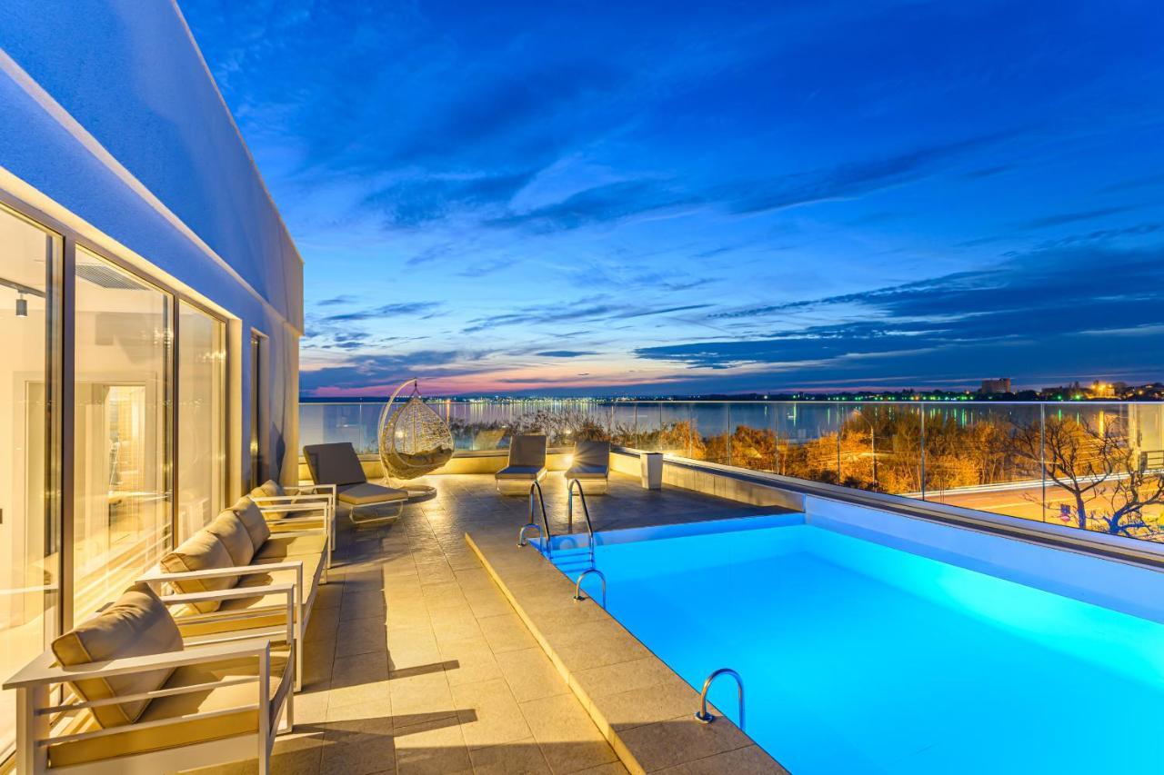 Seascape Villa Эфорие-Суд Экстерьер фото