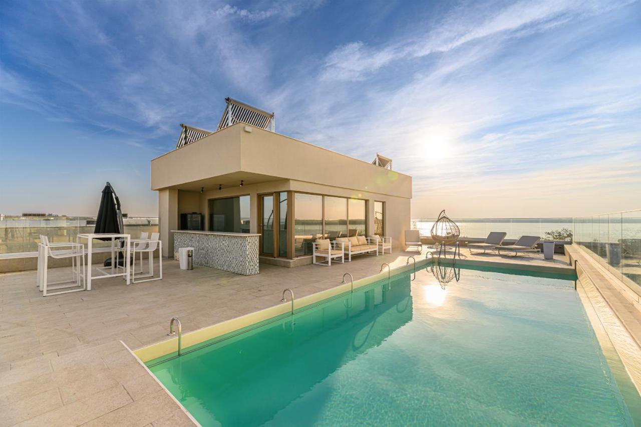 Seascape Villa Эфорие-Суд Экстерьер фото