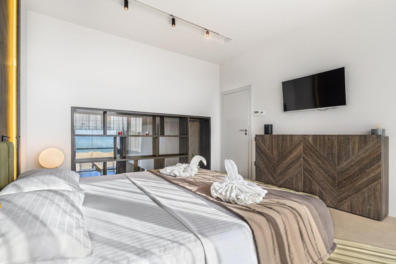 Seascape Villa Эфорие-Суд Экстерьер фото