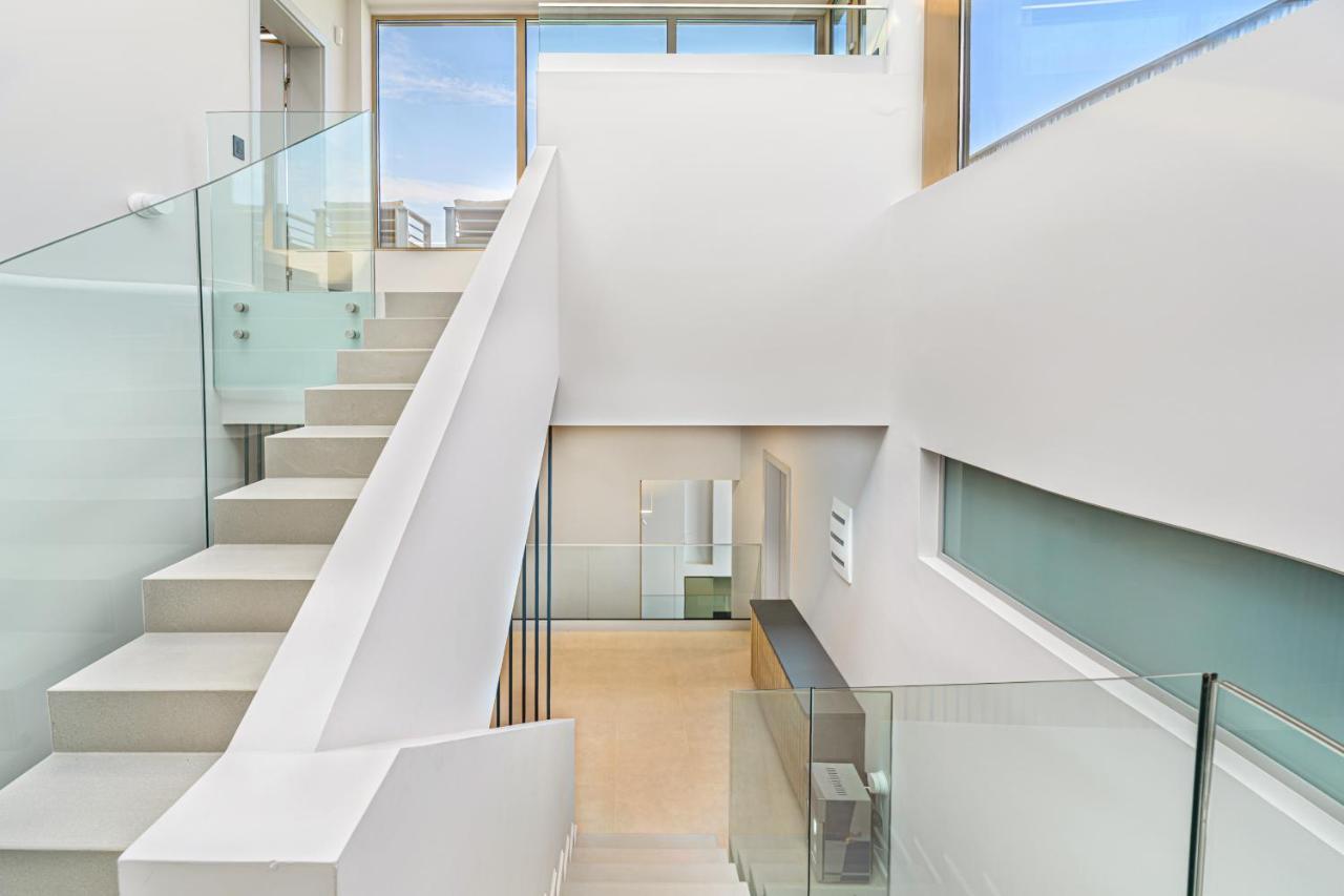 Seascape Villa Эфорие-Суд Экстерьер фото