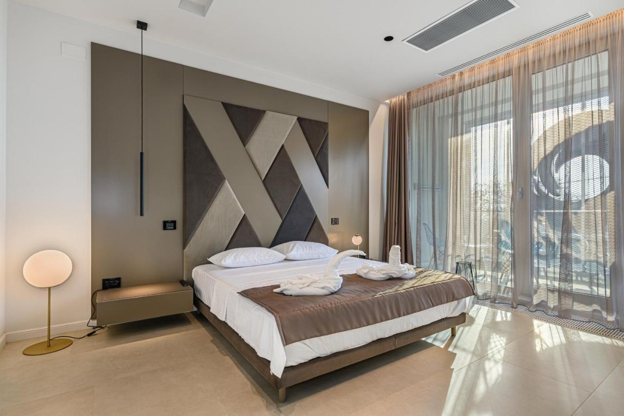 Seascape Villa Эфорие-Суд Экстерьер фото