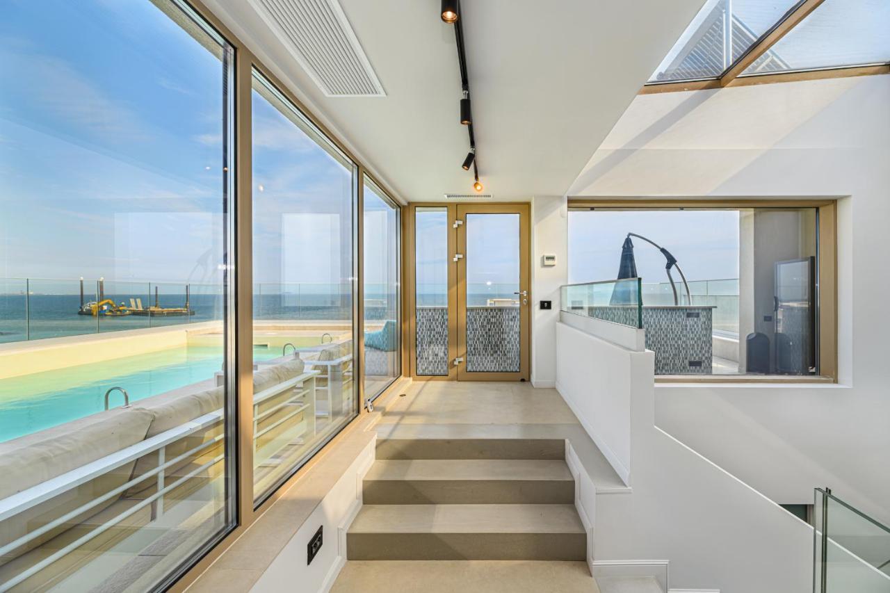 Seascape Villa Эфорие-Суд Экстерьер фото