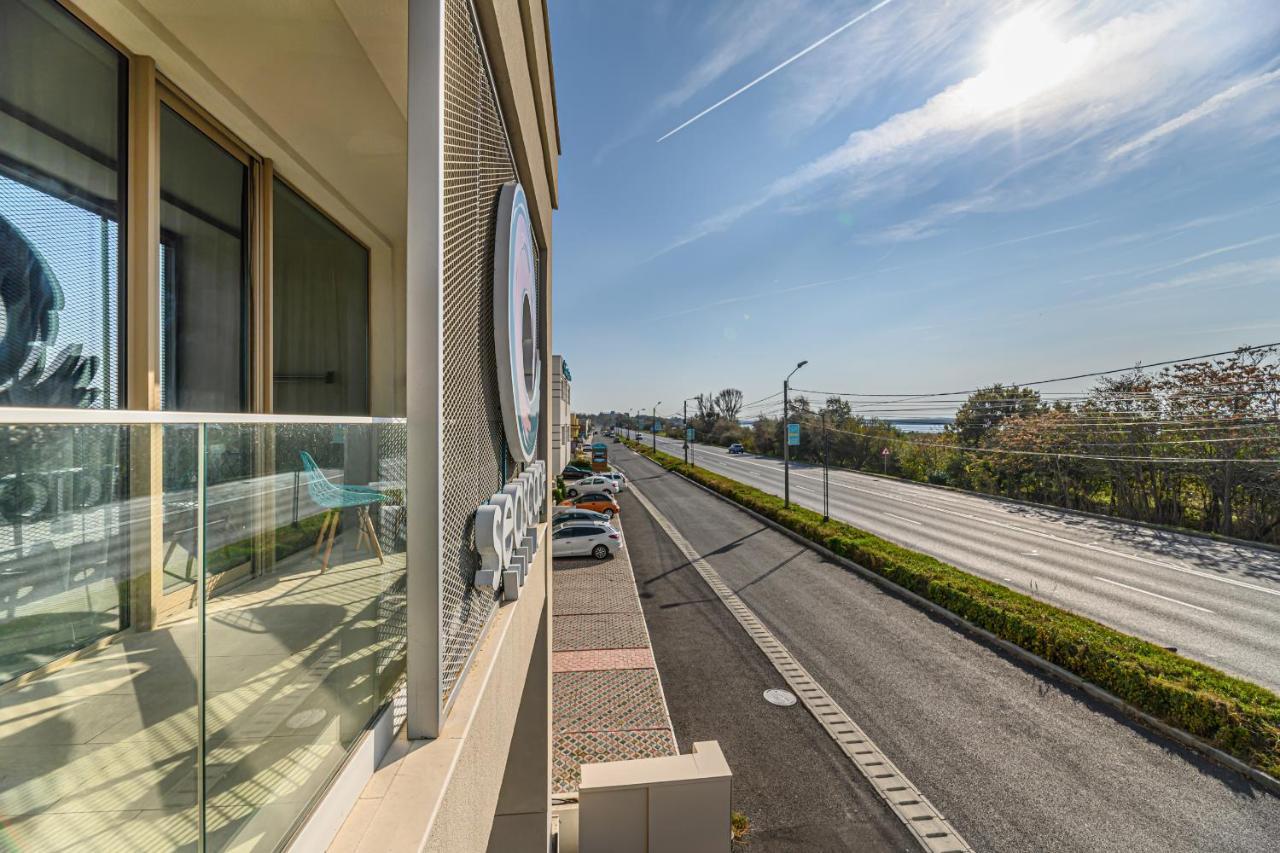 Seascape Villa Эфорие-Суд Экстерьер фото