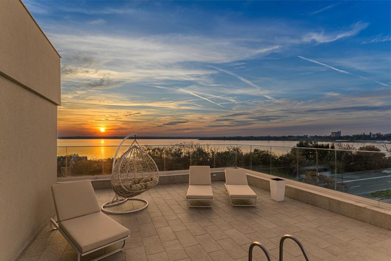Seascape Villa Эфорие-Суд Экстерьер фото