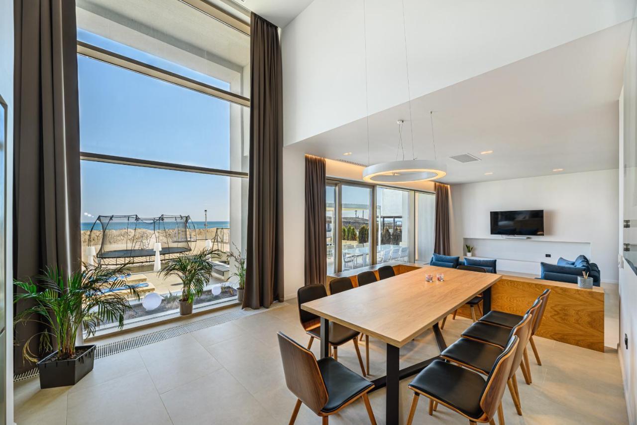 Seascape Villa Эфорие-Суд Экстерьер фото