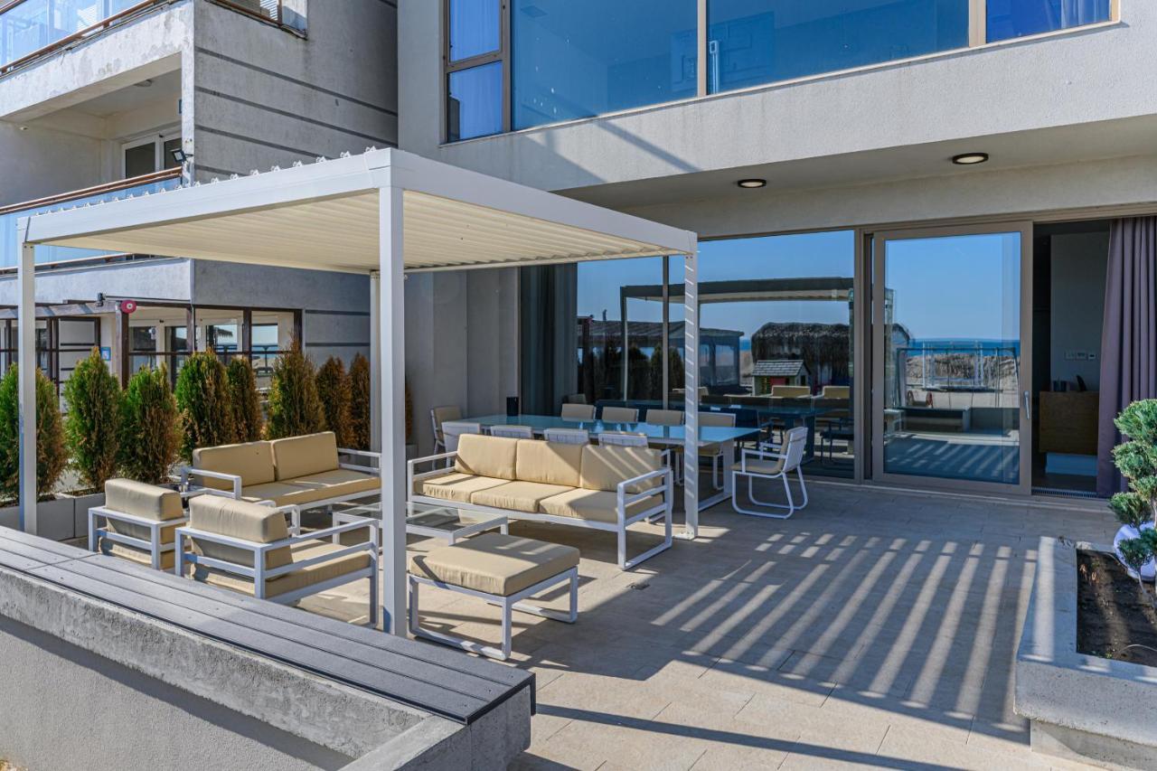 Seascape Villa Эфорие-Суд Экстерьер фото